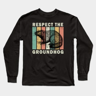 Groundhog day Long Sleeve T-Shirt